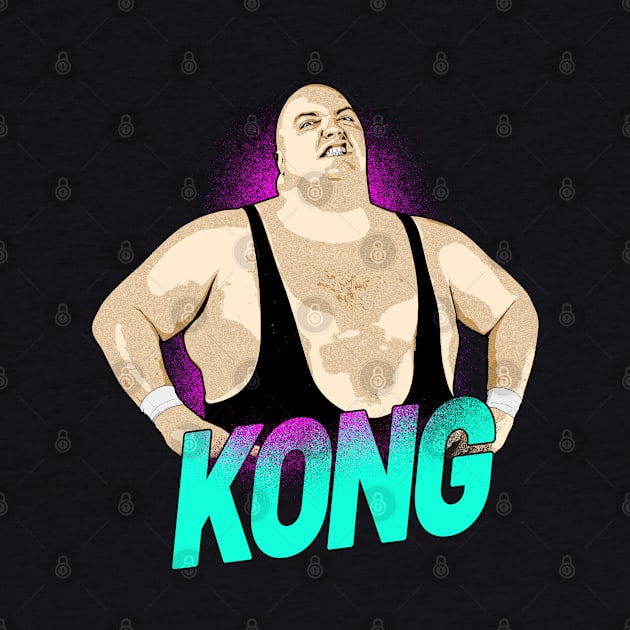 The Kong by FITmedia